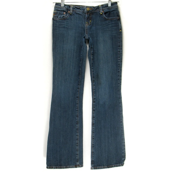 Seven7 - Premium - Bootcut - Dark Wash Sz 29 - Picture 2 of 7